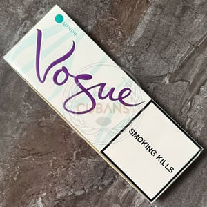 Vogue SuperSlim Menthe (Menthol) 10 Vogue SuperSlim Menthe (Menthol)