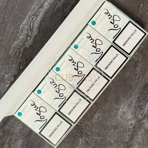 Vogue SuperSlim Menthe (Menthol) 15 Vogue SuperSlim Menthe (Menthol)