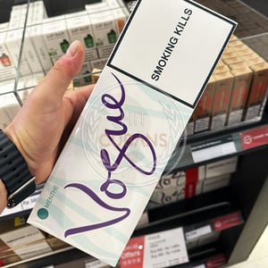 Vogue SuperSlim Menthe (Menthol) 16 Vogue SuperSlim Menthe (Menthol)