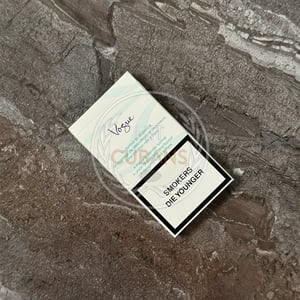 Vogue SuperSlim Menthe (Menthol) 8 Vogue SuperSlim Menthe (Menthol)