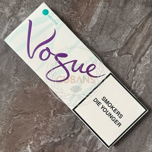 Vogue SuperSlim Menthe (Menthol) 9 Vogue SuperSlim Menthe (Menthol)
