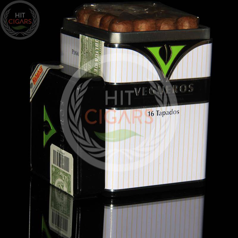 vegueros-tapados-box-of-16-cigars-1 Vegueros Tapados