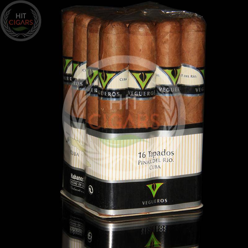 vegueros-tapados-box-of-16-cigars-1 Vegueros Tapados