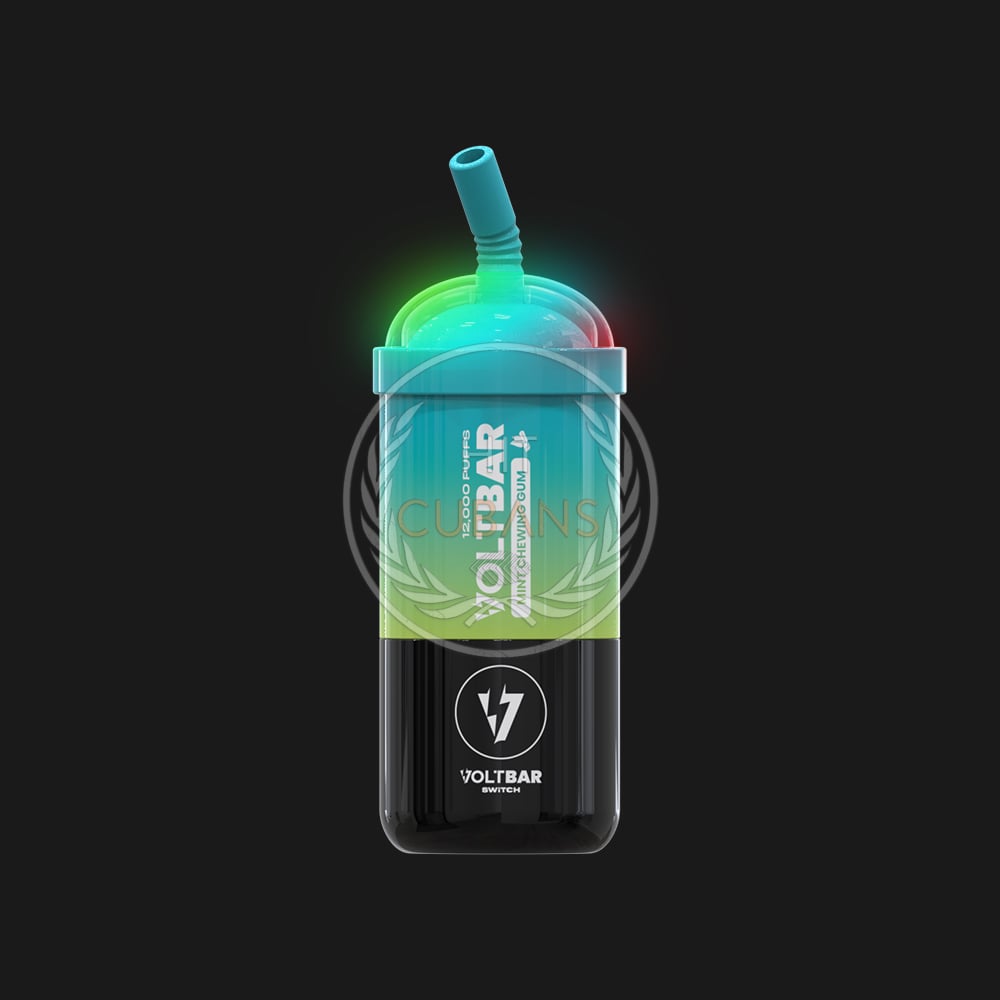 voltbar-switch-12k-starter-kit-mint-chewing-gum-1 Voltbar Switch 12K Starter Kit - Mint Chewing Gum