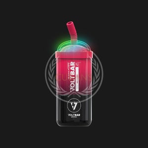 Voltbar Switch 12K Starter Kit - Red Slush