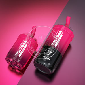 Voltbar Switch 12K Starter Kit - Red Slush