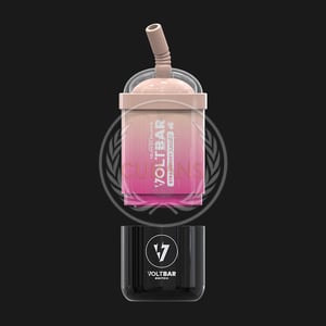 Voltbar Switch 12K Starter Kit - Strawberry Yakult