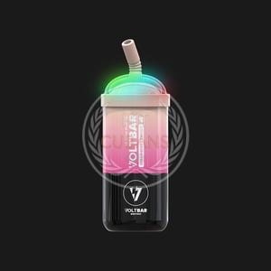 Voltbar Switch 12K Starter Kit - Strawberry Yakult
