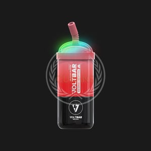 Voltbar Switch 12K Starter Kit - Watermelon Lychee 2 Voltbar Switch 12K Starter Kit - Watermelon Lychee