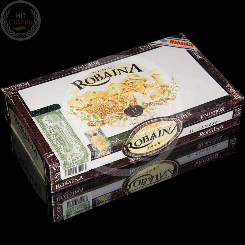 Vegas Robaina Famosos