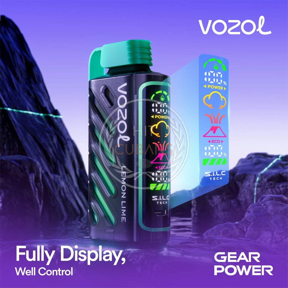 vozol-gear-power-20000-hazelnut-coffee-malaysia-1 Vozol Gear Power 20000 Hazelnut Coffee