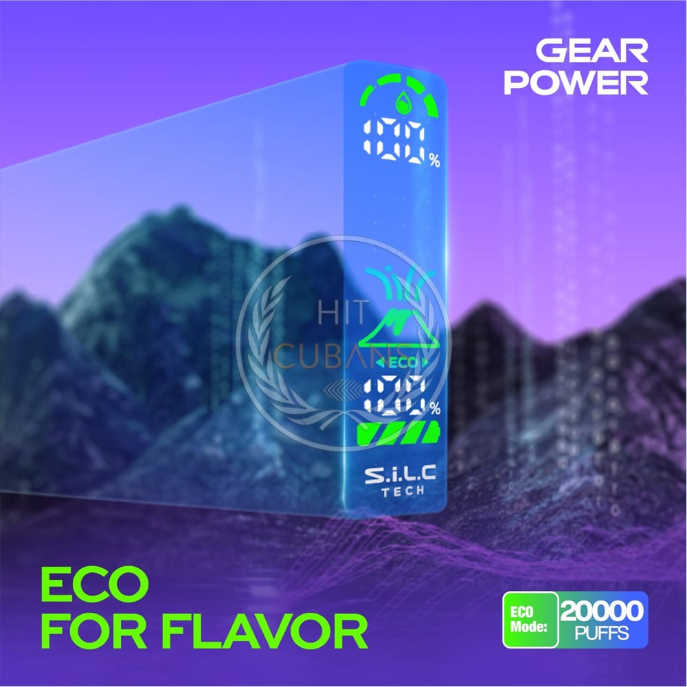 vozol-gear-power-20000-hazelnut-coffee-malaysia-1 Vozol Gear Power 20000 Hazelnut Coffee