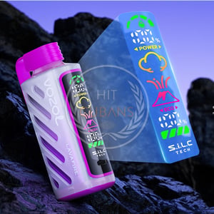 Vozol Gear Power 20000 Peach Mango