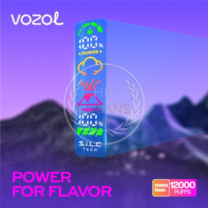 Vozol Gear Power 20000 Solero Lime