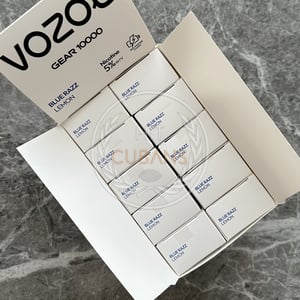 Vozol Gear 10000 Blue Razz Lemon