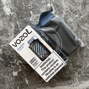 Vozol Gear 10000 Blue Razz Lemon