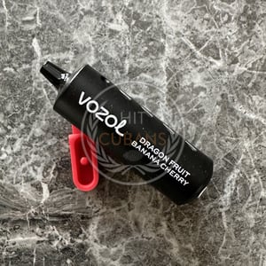 Vozol Gear 10000 Dragon Fruit Banana Cherry
