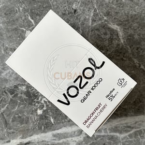 Vozol Gear 10000 Dragon Fruit Banana Cherry