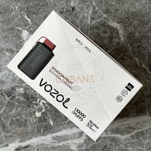 Vozol Gear 10000 Dragon Fruit Banana Cherry