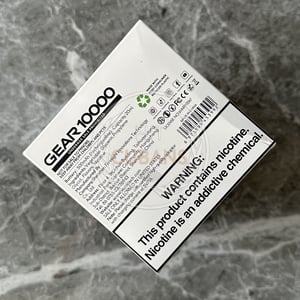 Vozol Gear 10000 Dragon Fruit Banana Cherry