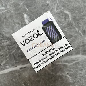 Vozol Gear 10000 Forest Berry Storm 13 Vozol Gear 10000 Forest Berry Storm