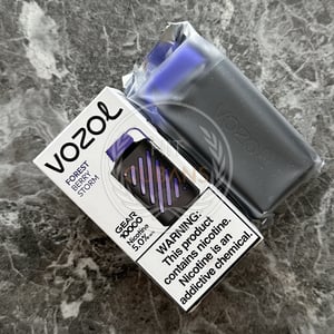 Vozol Gear 10000 Forest Berry Storm 7 Vozol Gear 10000 Forest Berry Storm