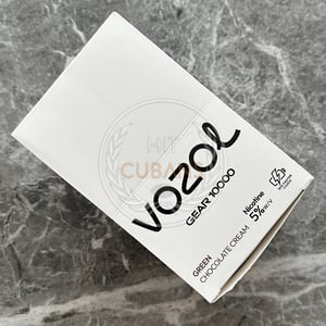 Vozol Gear 10000 Green Chocolate Cream