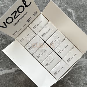 Vozol Gear 10000 Green Chocolate Cream