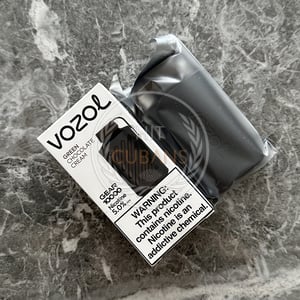 Vozol Gear 10000 Green Chocolate Cream