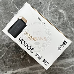 Vozol Gear 10000 Peach Mango Smoothie
