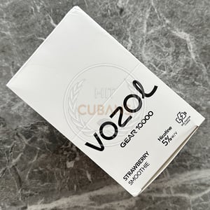 Vozol Gear 10000 Strawberry Smoothie