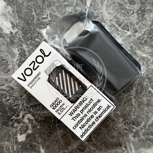 Vozol Gear 10000 Strawberry Smoothie