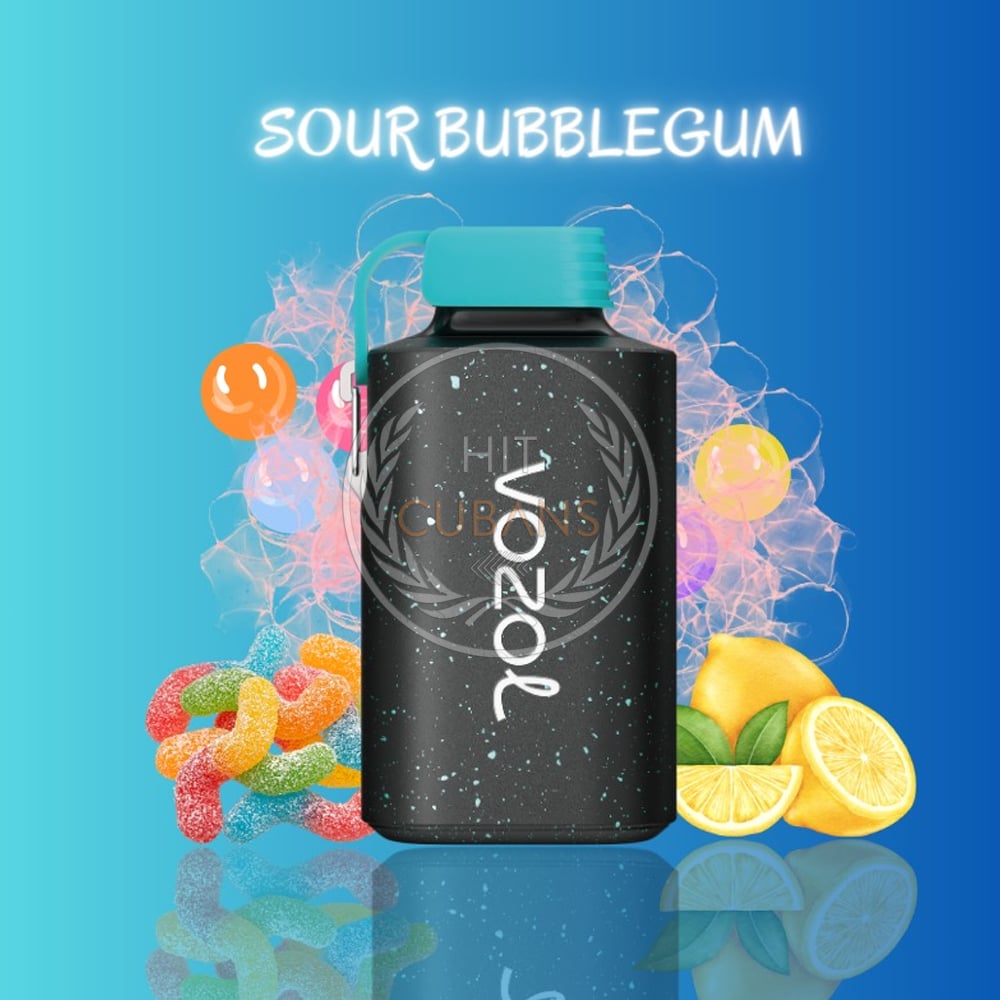 Vozol Gear 12000 Sour Bubblegum 1 Vozol Gear 12000 Sour Bubblegum