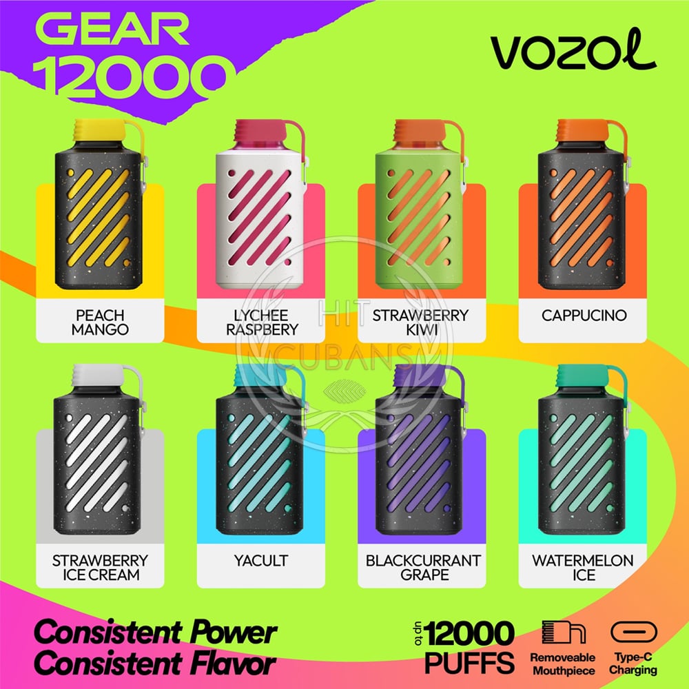 vozol-gear-12000-sour-bubblegum-1 Vozol Gear 12000 Sour Bubblegum