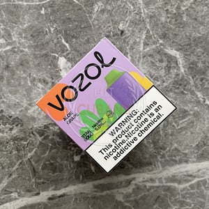 Vozol Star 6000 Aloe Grape