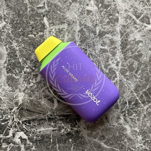 Vozol Star 6000 Aloe Grape