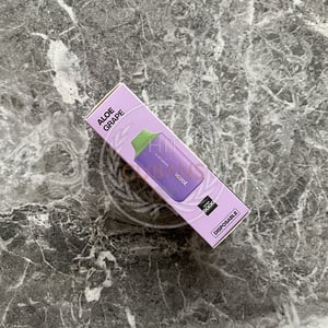 Vozol Star 6000 Aloe Grape