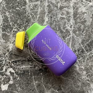 Vozol Star 6000 Aloe Grape