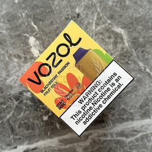 Vozol Star 6000 Blackberry Passion Fruit Milk