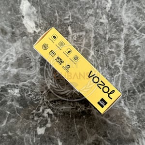 Vozol Star 6000 Blackberry Passion Fruit Milk