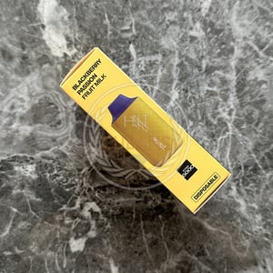 Vozol Star 6000 Blackberry Passion Fruit Milk