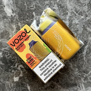 Vozol Star 6000 Blackberry Passion Fruit Milk