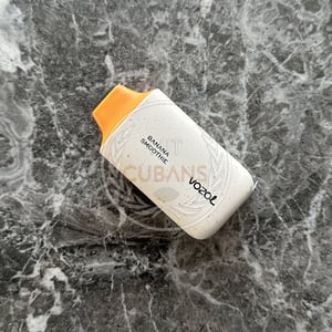 Vozol Star 6000 Banana Smoothie