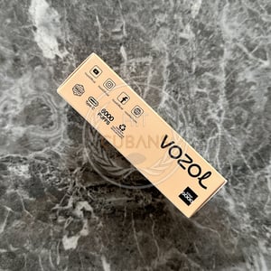 Vozol Star 6000 Banana Smoothie