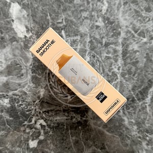 Vozol Star 6000 Banana Smoothie