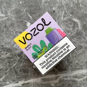Vozol Star 6000 Energy Blast