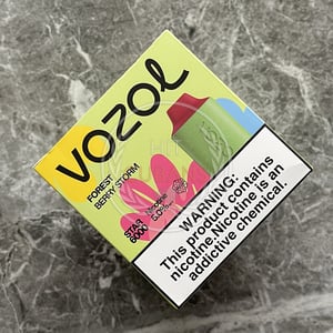 Vozol Star 6000 Forest Berry Storm
