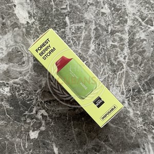 Vozol Star 6000 Forest Berry Storm