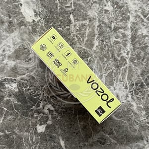 Vozol Star 6000 Forest Berry Storm