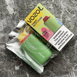 Vozol Star 6000 Forest Berry Storm